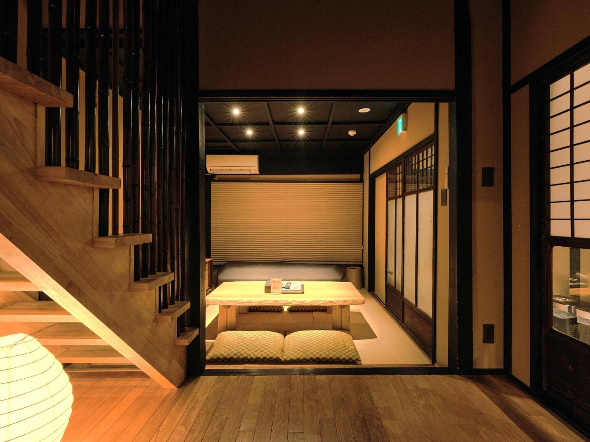 Apartment Tsumugi Hachijominamotocho Kyoto